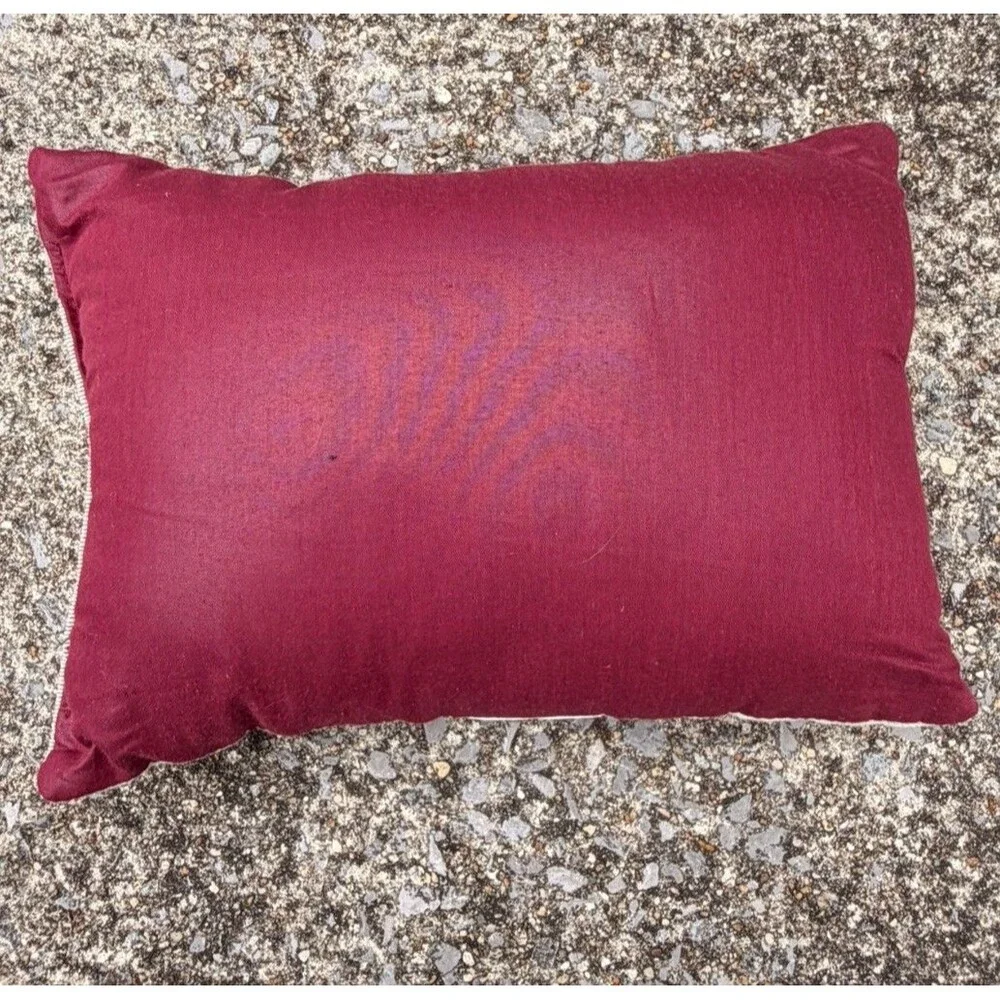 Princess EVERY DAY IS TIARA DAY! Tapestry Small 12” Pillow Vintage